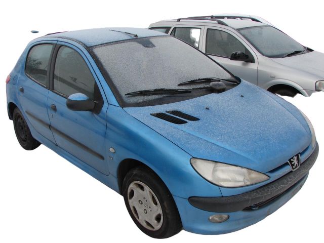 bontott PEUGEOT 206 Jobb első Ajtó Díszléc
