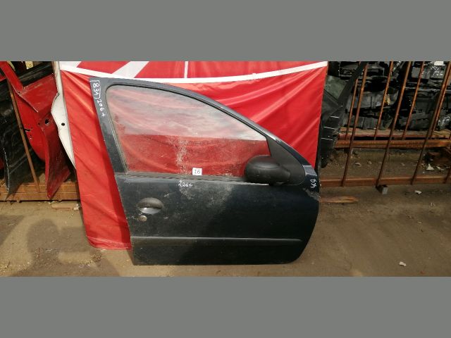 bontott PEUGEOT 206 Jobb első Ajtó Díszléc