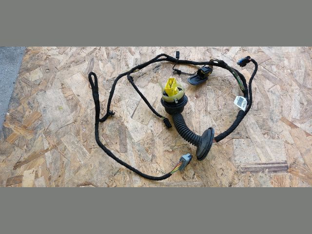 bontott PEUGEOT 206 Jobb első Ajtó Kábelköteg