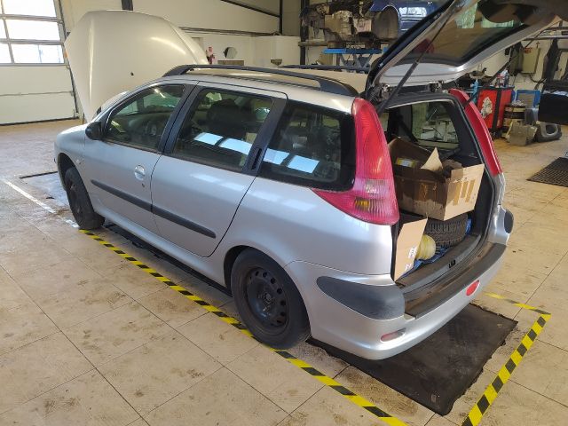 bontott PEUGEOT 206 Jobb első Ajtó Kábelköteg