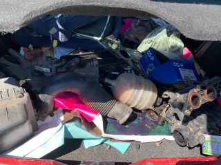 bontott PEUGEOT 206 Jobb első Ajtó Kárpit