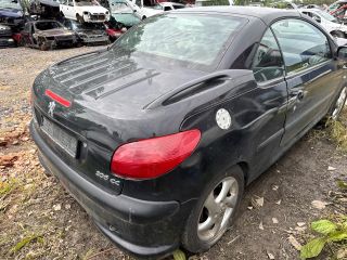 bontott PEUGEOT 206 Jobb első Ajtó Kárpit