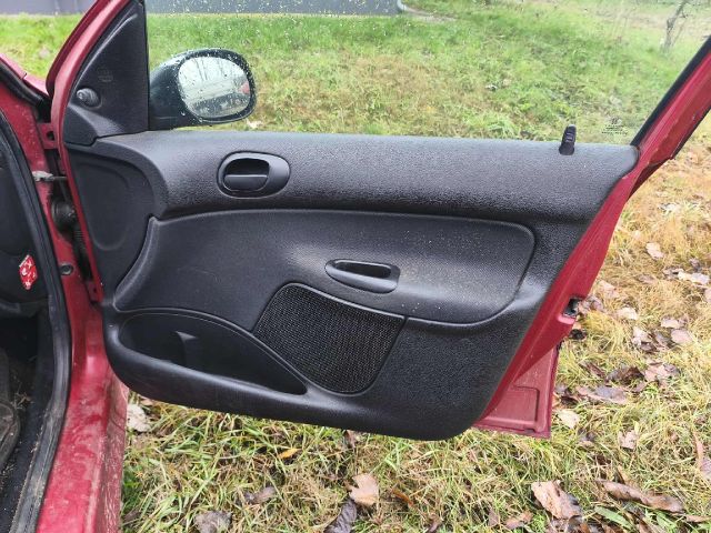 bontott PEUGEOT 206 Jobb első Ajtó Kárpit