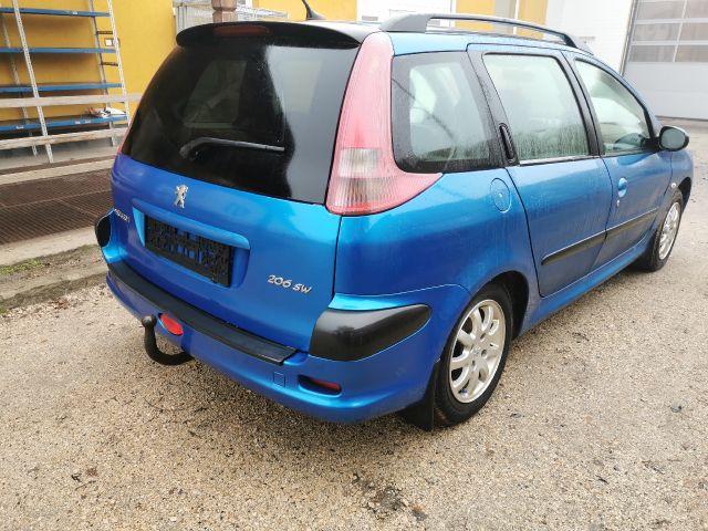 bontott PEUGEOT 206 Jobb első Ajtó Kárpit