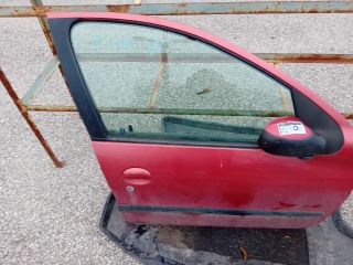 bontott PEUGEOT 206 Jobb első Ajtó (Részeivel)
