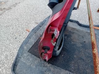 bontott PEUGEOT 206 Jobb első Ajtó (Részeivel)