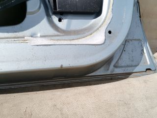 bontott PEUGEOT 206 Jobb első Ajtó (Üres lemez)