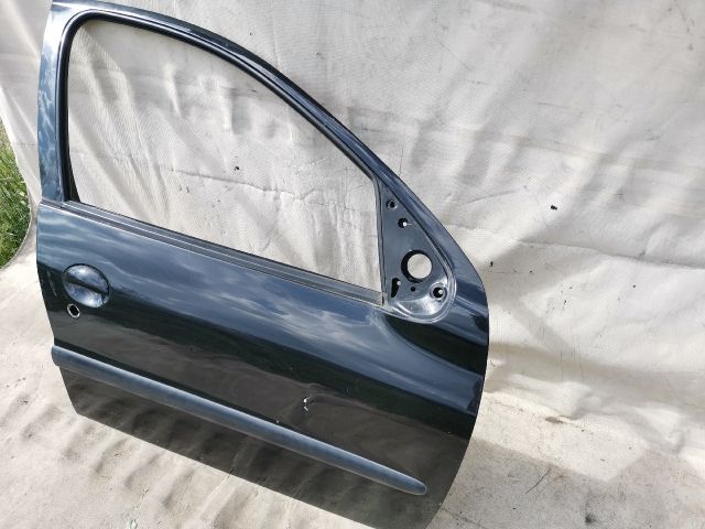 bontott PEUGEOT 206 Jobb első Ajtó (Üres lemez)