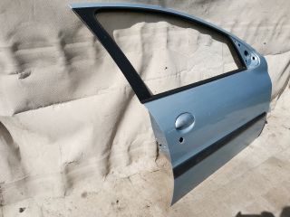 bontott PEUGEOT 206 Jobb első Ajtó (Üres lemez)