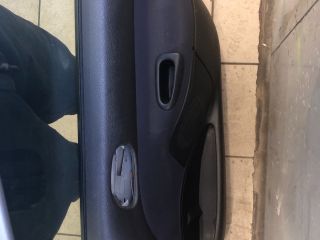 bontott PEUGEOT 206 Jobb első Ajtó (Üres lemez)