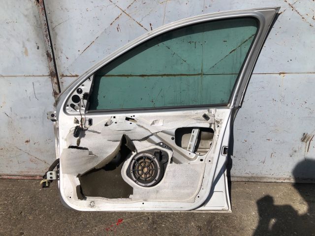 bontott PEUGEOT 206 Jobb első Ajtó (Üres lemez)