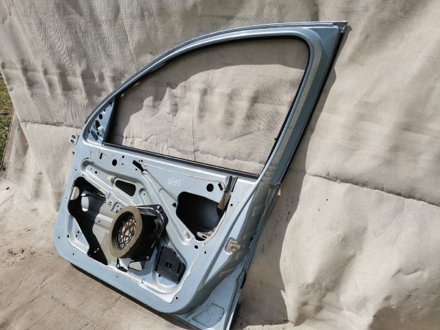 bontott PEUGEOT 206 Jobb első Ajtó (Üres lemez)