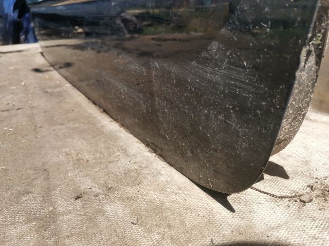 bontott PEUGEOT 206 Jobb első Ajtó (Üres lemez)