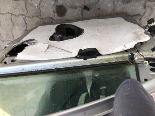 bontott PEUGEOT 206 Jobb első Ajtó (Üres lemez)