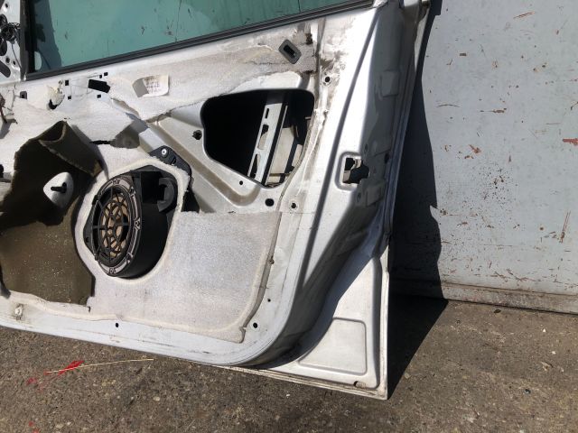 bontott PEUGEOT 206 Jobb első Ajtó (Üres lemez)