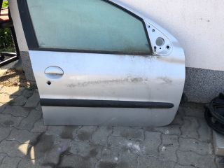 bontott PEUGEOT 206 Jobb első Ajtó (Üres lemez)