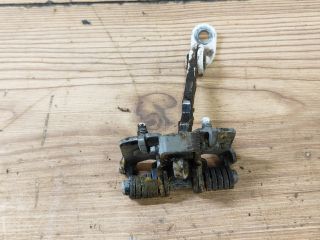 bontott PEUGEOT 206 Jobb első Ajtóhatároló