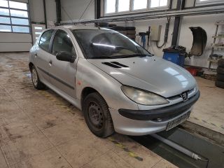 bontott PEUGEOT 206 Jobb első Ajtóhatároló