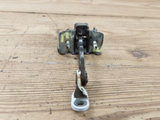 bontott PEUGEOT 206 Jobb első Ajtóhatároló