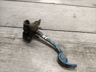 bontott PEUGEOT 206 Jobb első Ajtóhatároló