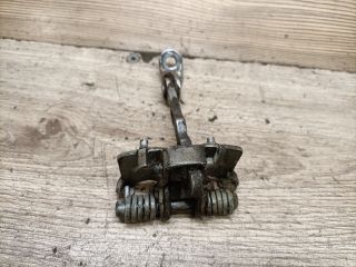 bontott PEUGEOT 206 Jobb első Ajtóhatároló