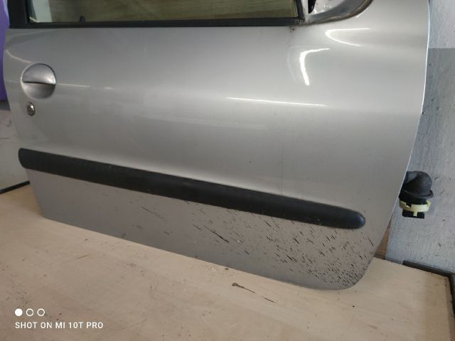 bontott PEUGEOT 206 Jobb első Ajtóhatároló