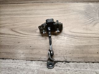 bontott PEUGEOT 206 Jobb első Ajtóhatároló