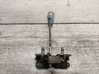 bontott PEUGEOT 206 Jobb első Ajtóhatároló