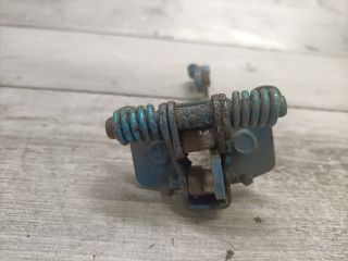 bontott PEUGEOT 206 Jobb első Ajtóhatároló