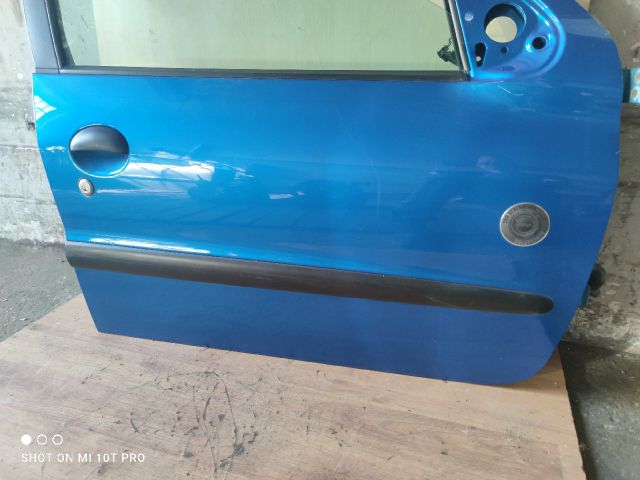 bontott PEUGEOT 206 Jobb első Ajtóhatároló