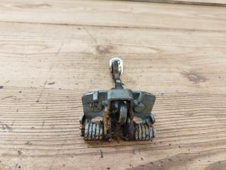 bontott PEUGEOT 206 Jobb első Ajtóhatároló