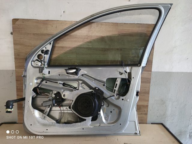 bontott PEUGEOT 206 Jobb első Ajtóhatároló