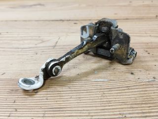 bontott PEUGEOT 206 Jobb első Ajtóhatároló