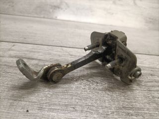 bontott PEUGEOT 206 Jobb első Ajtóhatároló