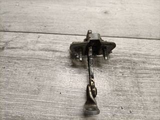 bontott PEUGEOT 206 Jobb első Ajtóhatároló