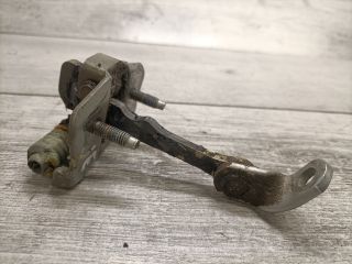 bontott PEUGEOT 206 Jobb első Ajtóhatároló