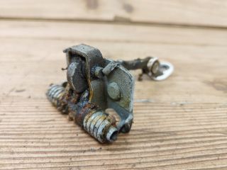 bontott PEUGEOT 206 Jobb első Ajtóhatároló