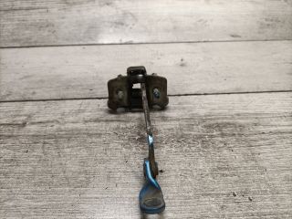 bontott PEUGEOT 206 Jobb első Ajtóhatároló