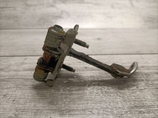 bontott PEUGEOT 206 Jobb első Ajtóhatároló