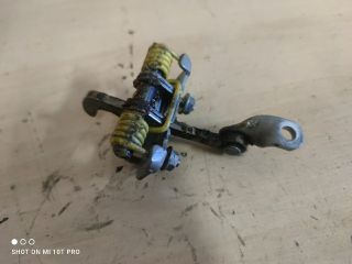 bontott PEUGEOT 206 Jobb első Ajtóhatároló