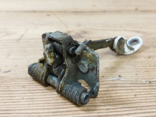 bontott PEUGEOT 206 Jobb első Ajtóhatároló