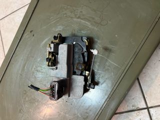 bontott PEUGEOT 206 Jobb első Ajtózár