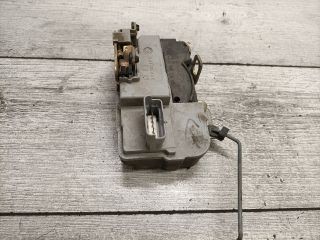 bontott PEUGEOT 206 Jobb első Ajtózár