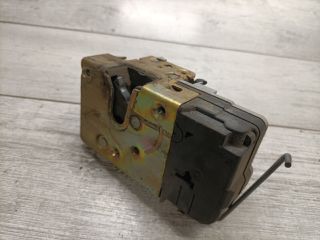 bontott PEUGEOT 206 Jobb első Ajtózár