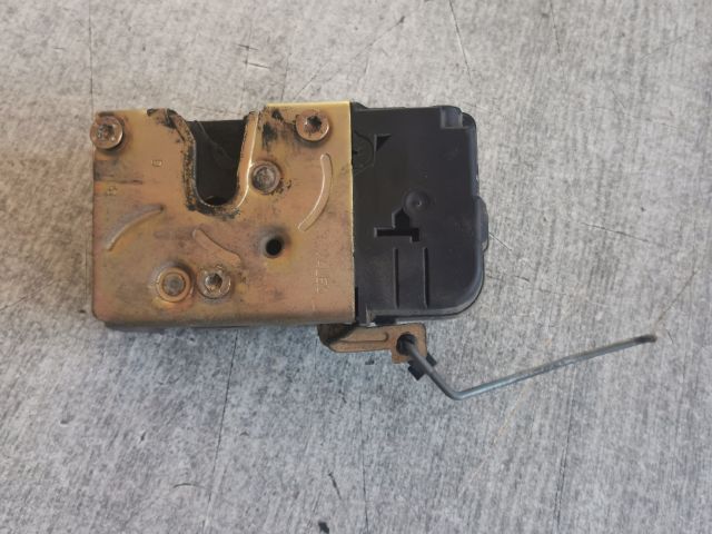 bontott PEUGEOT 206 Jobb első Ajtózár