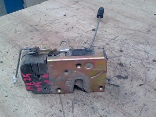 bontott PEUGEOT 206 Jobb első Ajtózár