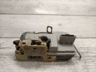 bontott PEUGEOT 206 Jobb első Ajtózár