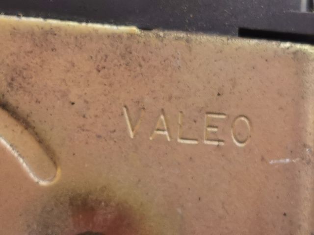 bontott PEUGEOT 206 Jobb első Ajtózár