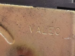 bontott PEUGEOT 206 Jobb első Ajtózár