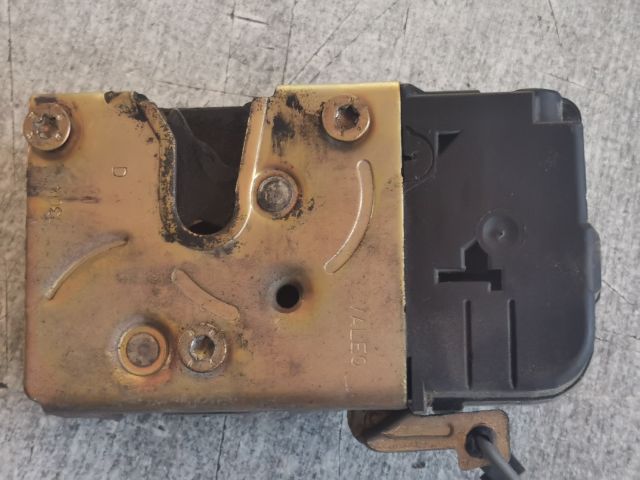 bontott PEUGEOT 206 Jobb első Ajtózár